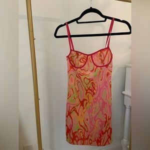 Zara summer dress